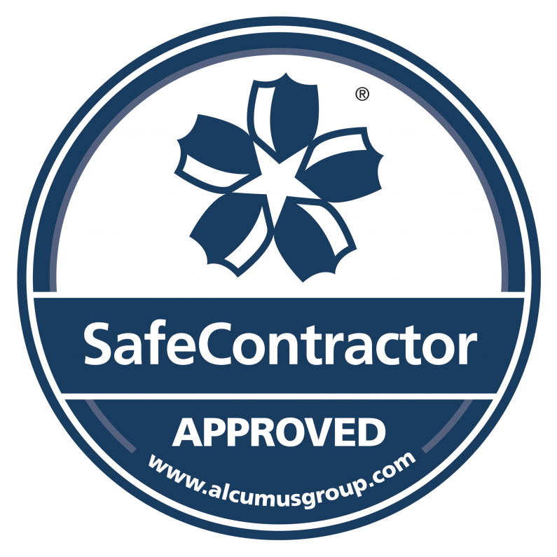 Alcumus Auditors Award Ast Signs SafeContractor Accreditation | AstSigns