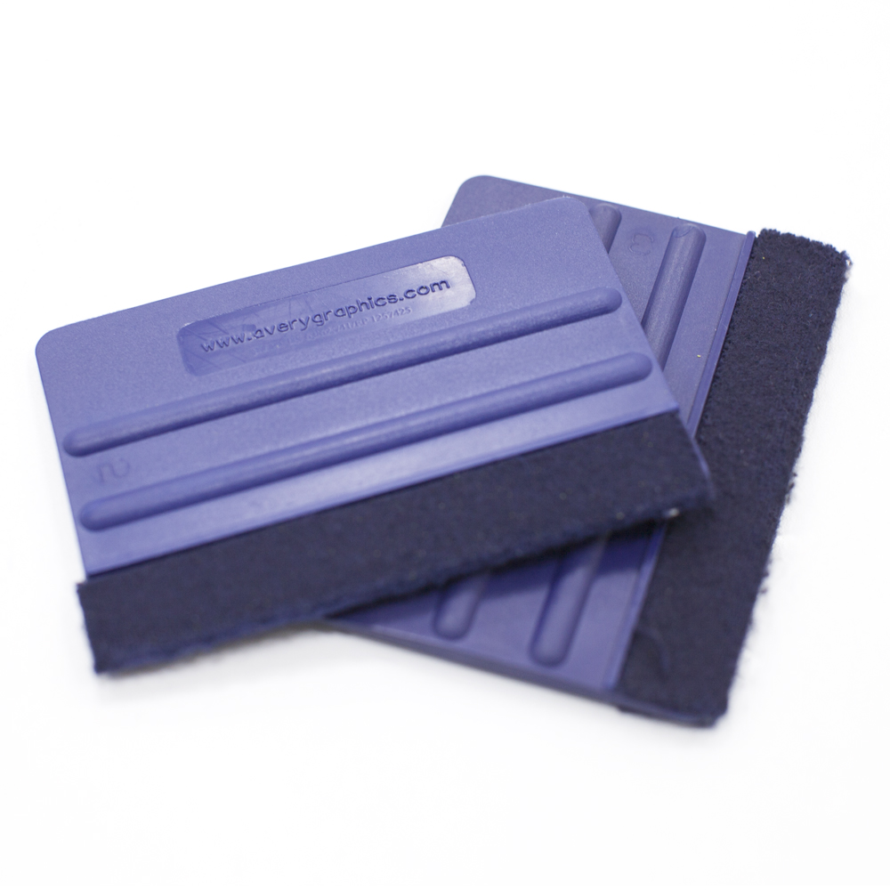 Accessories | Application Accesories | Avery Blue Felt Edge Squeegee ...